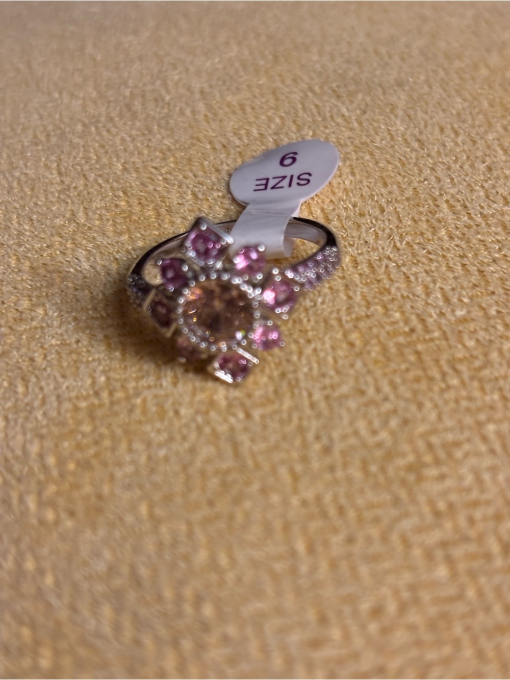 Bomb Party Bundle of Rings NWT - Picture 3 of 7